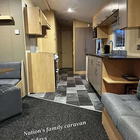 Nation'S Family Caravan Holidays-3