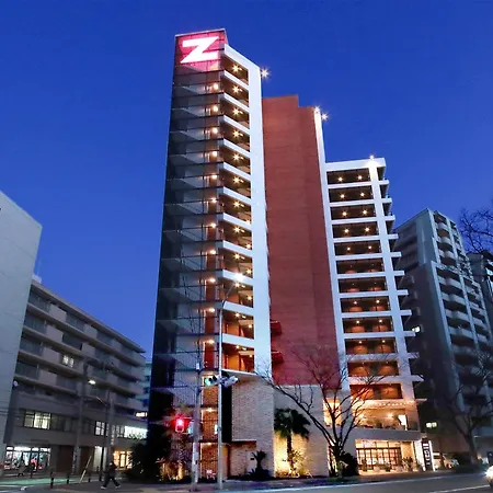 Zonk Hotel Hakata-2