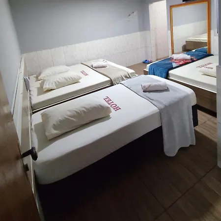 Hotel Xandu-Proximo Arena Corinthians-3