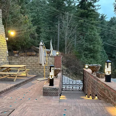 Sarah'S Lodge-2