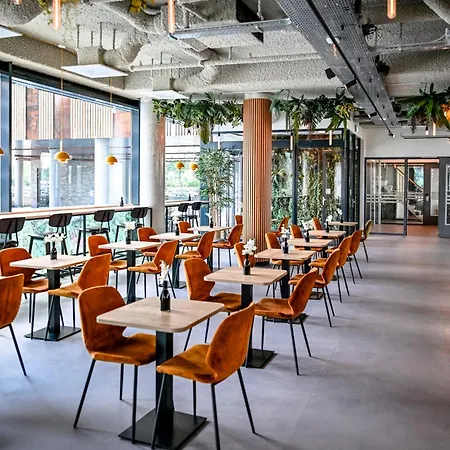Fletcher Hotel Rotterdam-Airport-2