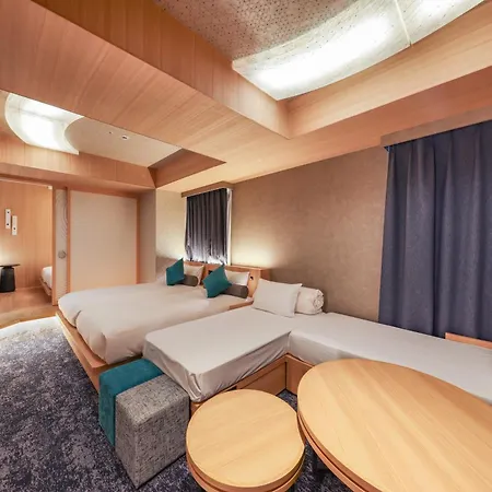 Hotel Keihan Tenmabashi Ekimae-2