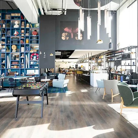 ibis Styles Saint Nazaire Centre Gare-3