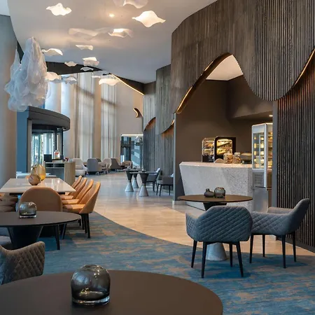 Radisson Blu Hotel, Durban Umhlanga-2