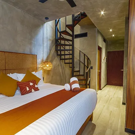 Impresionante Condominio Tuk Tulum-2