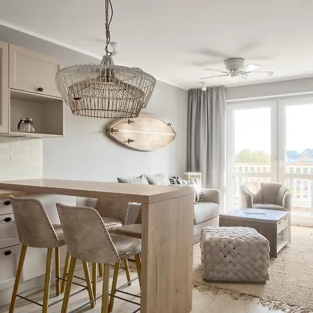 Beach Apartments Büsum-3