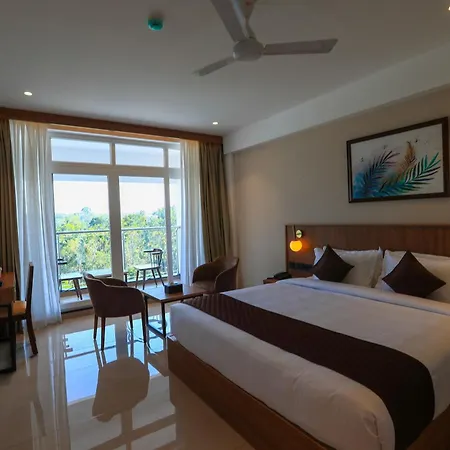 Hotel Saffron Wayanad-3