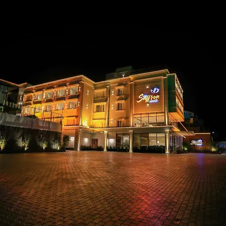 Hotel Saffron Wayanad-2