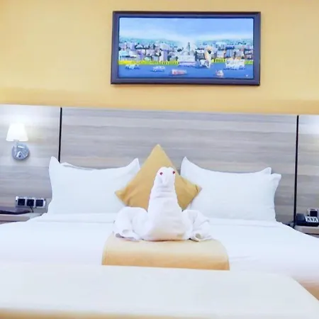 Holiday Hotel Addis Ababa-3