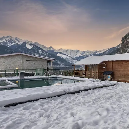 Echor Himalayan Heights Luxe Resort & Spa, Manali-2