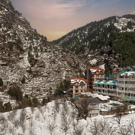 Echor Himalayan Heights Resorts & Spa Manali-3