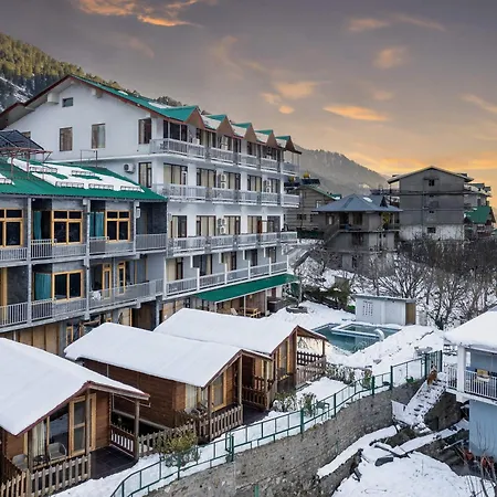 Echor Himalayan Heights Resorts & Spa Manali-2