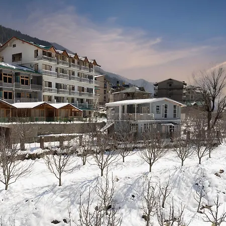 Echor Himalayan Heights Resorts & Spa Manali-3