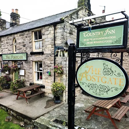 The Postgate Inn-3