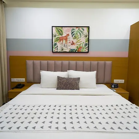 Olive Hotel Hebbal By Embassy Group-2