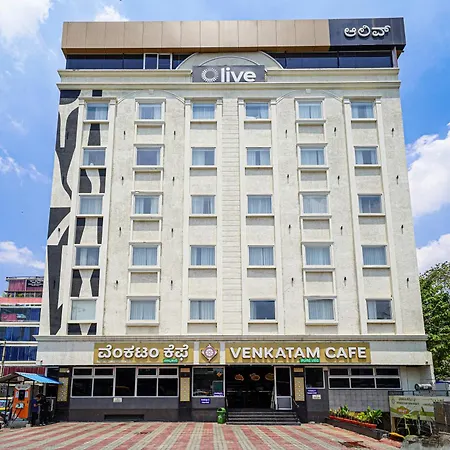 Olive Hotel Hebbal By Embassy Group-3