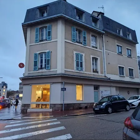 Cit'hotel Le Phenix Limoges-3