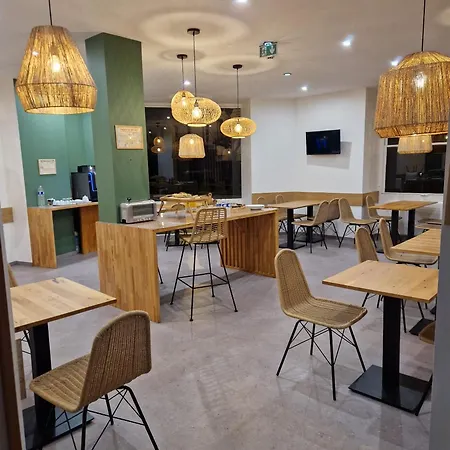 Phenix Hotel Limoges-3