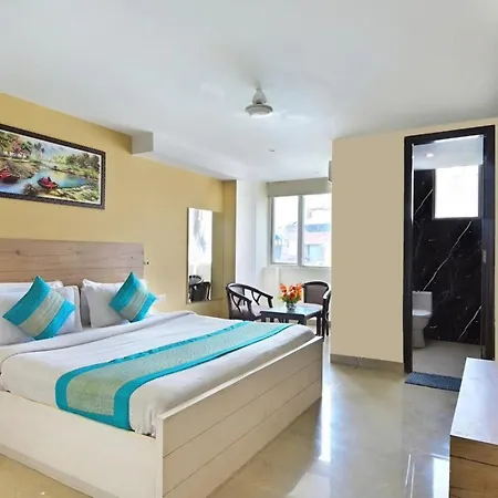 Hotel Good Luck By Jmd Group Near Delhi Igi Airport-2