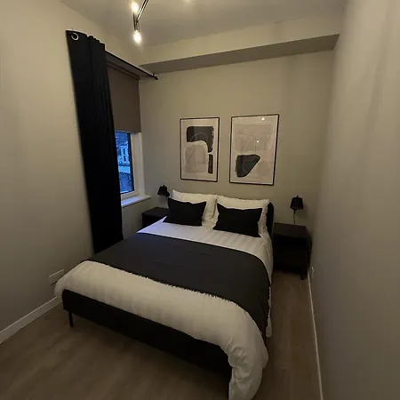 Skene Square Apartment-2
