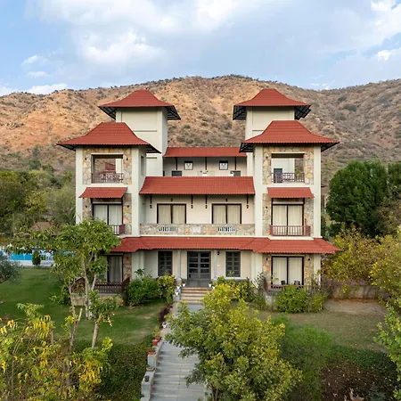 The Hunting Lodge - Luxury Resort In Udaipur-3