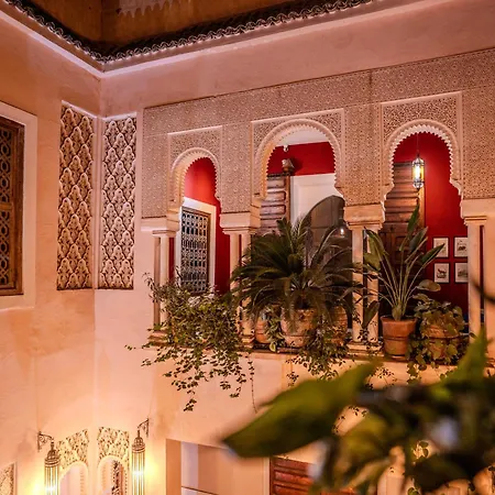 Riad Mayan & Spa-3
