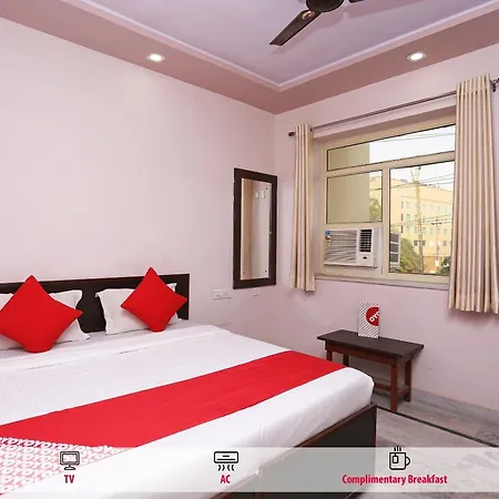 Hotel O The Drizzle-2