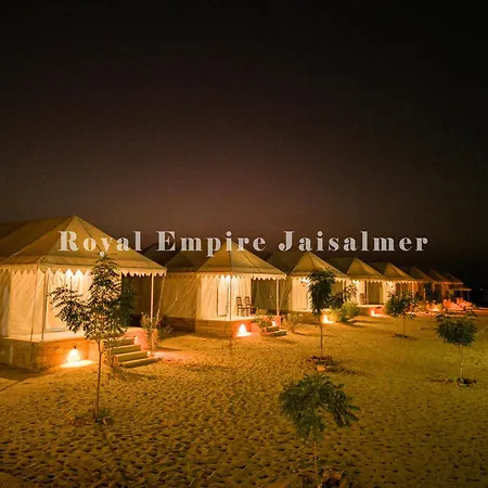 Royal Empire Camp & Resort-2