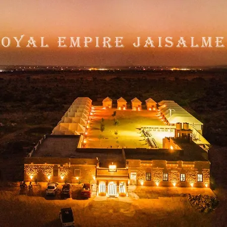 Royal Empire Camp & Resort-3