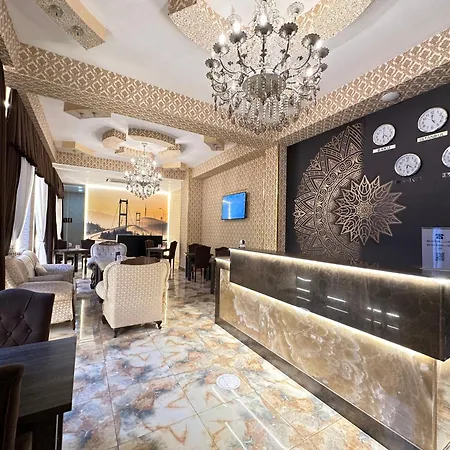Istanbul Gold Hotel-2