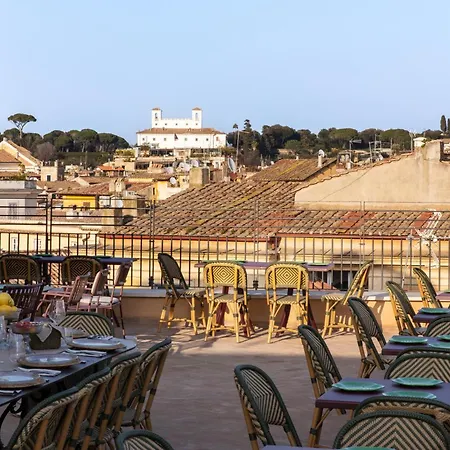 Hotel Adriano Rooftop-2