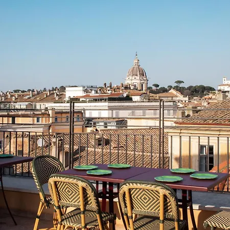 Hotel Adriano Rooftop-3