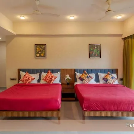 Lilly Valley Rooms In Lonavala-2