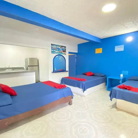Oyo Hotel Zihuatanejo Malibu-3