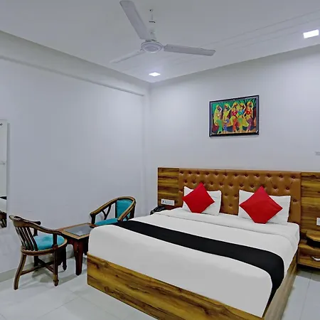 Hotel O Zion Plus-2
