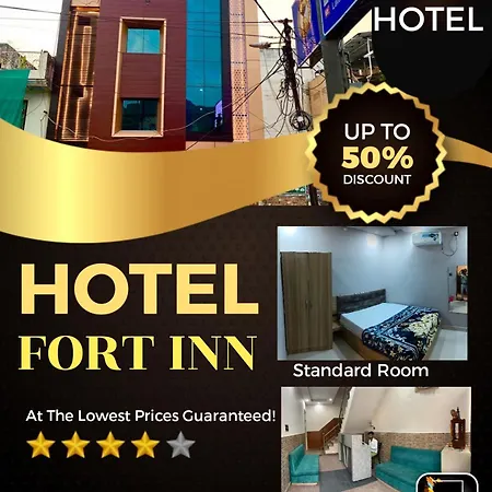 Hotel Fort Inn-2