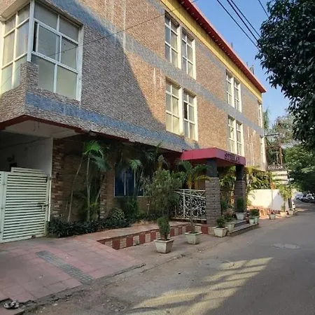 Hotel Stellar Bhubaneswar-2