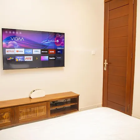 Unreal Homes, Apartment In Dar Es Salaam-3
