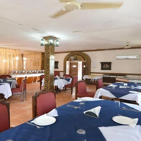 Shama Tourist Resort-3