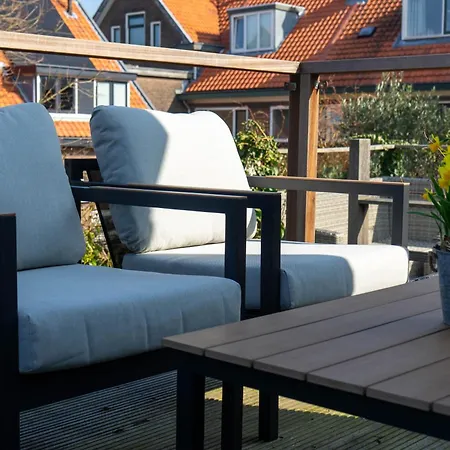 B&B Sunflower Leiden-2