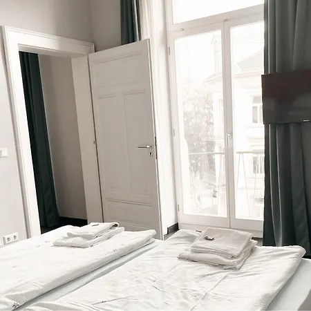 Hotel Garni Gästehaus der Kerckhoff-Klinik-3