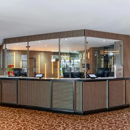 Airport Hotel Manchester-2