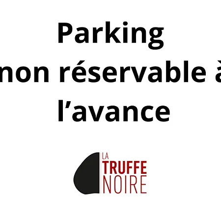 Hotel La Truffe Noire-2