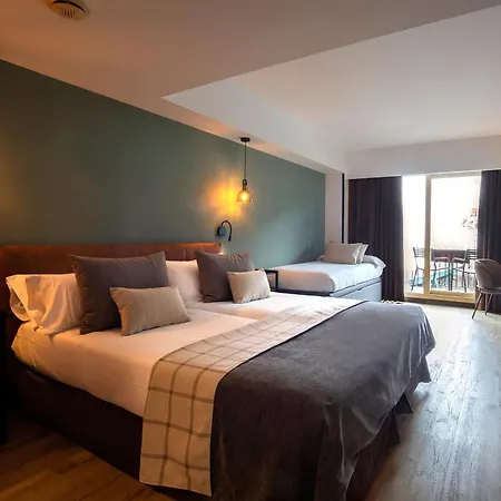 Hotel Piolets Soldeu Centre By Nexta-3