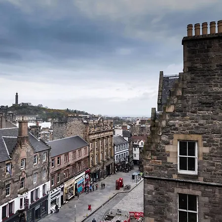 Radisson Blu Hotel, Edinburgh City Centre-2