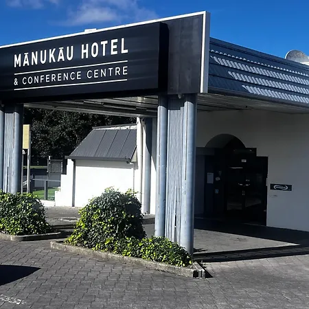 Manukau Hotel & Conference Centre-3