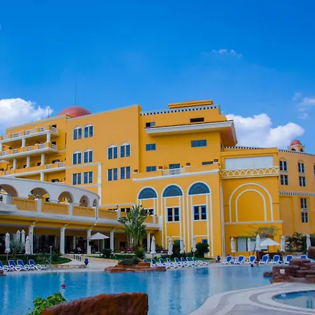 Helnan Dream Hotel And Conference Center-3