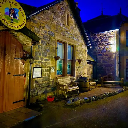 Loch Ness Lodge Hotel-3