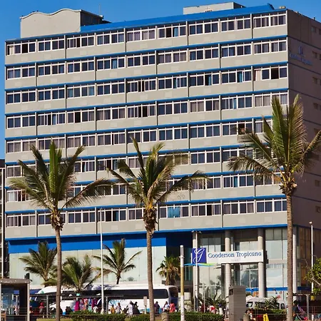 Gooderson Tropicana Hotel-3