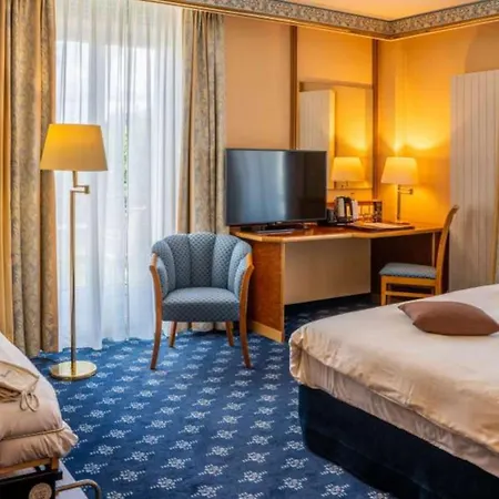 Hotel Mirabeau, BW Signature Collection, Lausanne-3